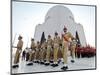 A Contingent of the Cadets of Pakistan Army-Shakil Adil-Mounted Photographic Print