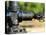 A Control Valve of an Oil Pump-null-Stretched Canvas