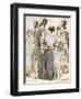 A Conversation-Constantin Guys-Framed Giclee Print