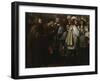 A Convict Led to Execution-Giuseppe Nuvolone-Framed Giclee Print