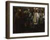 A Convict Led to Execution-Giuseppe Nuvolone-Framed Giclee Print