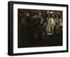 A Convict Led to Execution-Giuseppe Nuvolone-Framed Giclee Print