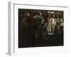 A Convict Led to Execution-Giuseppe Nuvolone-Framed Giclee Print