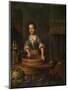 A Cook, Dutch Painting of 18th Century-Louis De Moni-Mounted Premium Giclee Print