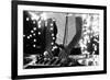 A Cool Male Dj on the Turntables-dubassy-Framed Photographic Print