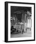 A Copper Blast Furnace, Hancock, Mich.-null-Framed Photo