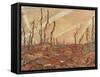 A Copse, Evening-Alexander Young Jackson-Framed Stretched Canvas