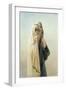 A Coptic Mother, 1859-Carl Haag-Framed Giclee Print