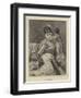 A Coquette-Leon Herbo-Framed Giclee Print