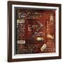 A Cork Story-Jennifer Garant-Framed Giclee Print