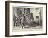 A Corner in Newhaven-William Heysham Overend-Framed Giclee Print