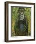 A Corner in the Apartment, in the Center; Jean Monet, the Painter's Son-Claude Monet-Framed Giclee Print