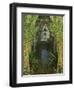 A Corner in the Apartment, in the Center; Jean Monet, the Painter's Son-Claude Monet-Framed Giclee Print