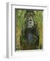 A Corner in the Apartment, in the Center; Jean Monet, the Painter's Son-Claude Monet-Framed Giclee Print