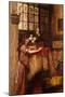 A Corner of My Studio, 1893-Sir Lawrence Alma-Tadema-Mounted Premium Giclee Print