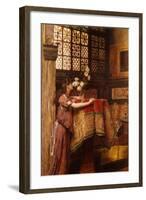 A Corner of My Studio, 1893-Sir Lawrence Alma-Tadema-Framed Giclee Print