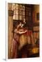 A Corner of My Studio, 1893-Sir Lawrence Alma-Tadema-Framed Giclee Print