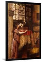 A Corner of My Studio, 1893-Sir Lawrence Alma-Tadema-Framed Giclee Print