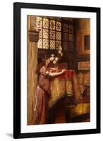 A Corner of My Studio, 1893-Sir Lawrence Alma-Tadema-Framed Giclee Print