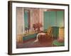 A Corner of Showroom of Henry Stone and Son of Banbury, 1935-null-Framed Giclee Print