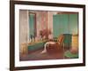 A Corner of Showroom of Henry Stone and Son of Banbury, 1935-null-Framed Giclee Print