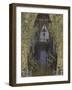 A Corner of the Apartment, 1875-Claude Monet-Framed Premium Giclee Print