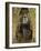 A Corner of the Apartment-Claude Monet-Framed Giclee Print