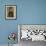 A Corner of the Apartment-Claude Monet-Framed Giclee Print displayed on a wall