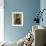 A Corner of the Apartment-Claude Monet-Framed Giclee Print displayed on a wall