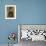 A Corner of the Apartment-Claude Monet-Framed Giclee Print displayed on a wall