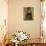 A Corner of the Apartment-Claude Monet-Giclee Print displayed on a wall