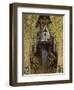 A Corner of the Apartment-Claude Monet-Framed Giclee Print