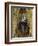 A Corner of the Apartment-Claude Monet-Framed Giclee Print