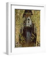 A Corner of the Apartment-Claude Monet-Framed Giclee Print