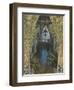 A Corner of the Apartment-Claude Monet-Framed Giclee Print