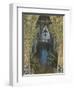 A Corner of the Apartment-Claude Monet-Framed Giclee Print