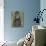 A Corner of the Apartment-Claude Monet-Giclee Print displayed on a wall