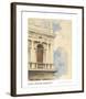 A Corner of the Library in Venice, 1904/07-John Singer Sargent-Framed Art Print