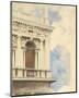 A Corner of the Library in Venice, 1904/07-John Singer Sargent-Mounted Art Print
