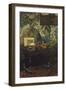 A Corner of the Studio, 1861-Claude Monet-Framed Premium Giclee Print