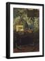 A Corner of the Studio, 1861-Claude Monet-Framed Premium Giclee Print