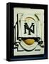 A Cornerstone from the Original 1923 Yankee Stadium-null-Framed Stretched Canvas