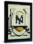A Cornerstone from the Original 1923 Yankee Stadium-null-Stretched Canvas