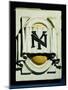 A Cornerstone from the Original 1923 Yankee Stadium-null-Mounted Giclee Print