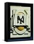 A Cornerstone from the Original 1923 Yankee Stadium-null-Framed Stretched Canvas