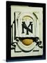 A Cornerstone from the Original 1923 Yankee Stadium-null-Stretched Canvas