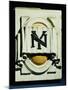 A Cornerstone from the Original 1923 Yankee Stadium-null-Mounted Giclee Print