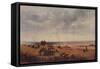 A Cornfield, 1815, (1938)-Peter De Wint-Framed Stretched Canvas