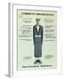 A Correctly Dressed Rating, Class II Uniform (Drill Order), 1957-English School-Framed Giclee Print