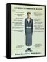 A Correctly Dressed Rating, Class II Uniform (Drill Order), 1957-English School-Framed Stretched Canvas